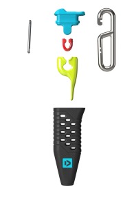 Duotone Kiteboarding-Leash de Sécurité