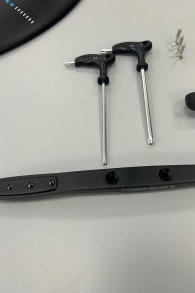 Duotone Kiteboarding-Pace + Spirit Hydrofoil Set (DEMO)