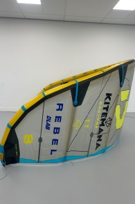 Duotone Kiteboarding-Rebel D/LAB 2025 Kite (DEMO)