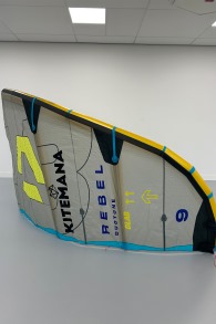 Duotone Kiteboarding-Rebel D/LAB 2025 Kite (DEMO)