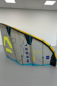 Duotone Kiteboarding-Rebel D/LAB 2025 Kite (DEMO)