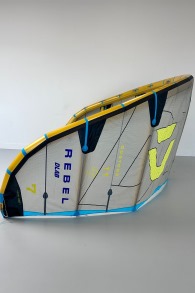 Duotone Kiteboarding-Rebel D/LAB 2025 Kite (DEMO)