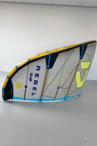 Duotone Kiteboarding-Rebel D/LAB 2025 Kite (DEMO)