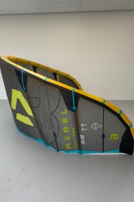 Duotone Kiteboarding-Rebel D/LAB 2025 Kite (DEMO)
