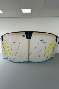 Duotone Kiteboarding-Rebel D/LAB 2025 Kite (DEMO)