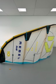 Duotone Kiteboarding-Rebel D/LAB 2025 Kite (DEMO)