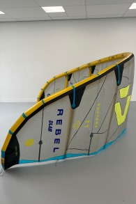 Duotone Kiteboarding-Rebel D/LAB 2025 Kite (DEMO)