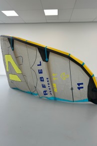 Duotone Kiteboarding-Rebel D/LAB 2025 Kite (DEMO)