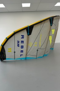 Duotone Kiteboarding-Rebel D/LAB 2025 Kite (DEMO)