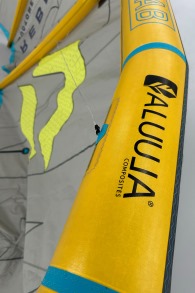 Duotone Kiteboarding-Rebel D/LAB 2025 Kite (DEMO)