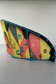 Duotone Kiteboarding-Rebel SLS 2023 Kite (2nd)