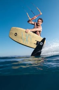 Duotone Kiteboarding-Soar SLS 2026 Planche de Foil