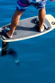 Duotone Kiteboarding-Soar SLS Foilboard