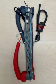 Duotone Kiteboarding-Trust Bar S/M 2024 (DEMO)