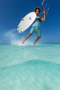 Duotone Kiteboarding-Whip SLS 2027 Surfboard