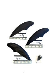 Eleveight-HPS Surfboard Fins Medium