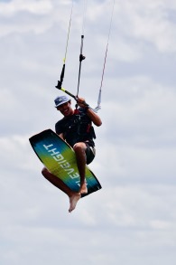 Eleveight-Master V9 Planche de Kite