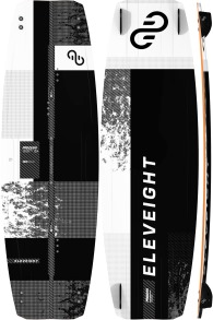 Eleveight-Process C+ V6 Kiteboard