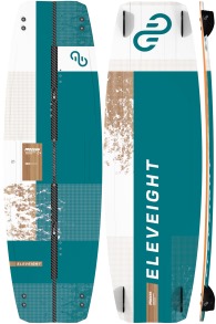 Eleveight-Process V9 Kiteboard
