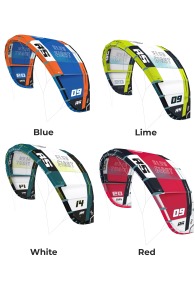 Eleveight-RS V10 + Process V10 2026 Kitesurf set