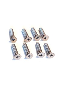 Eleveight-Set Vis d'Ailerons