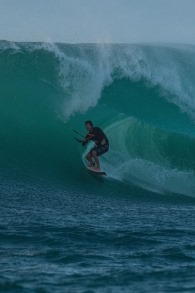 F-One-Keahi Pro Surf 2026 Surfkite Directionnelle