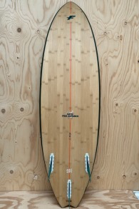 F-One-Mitu Pro Bamboo 2022 Surfboard (DEMO)