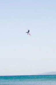 F-One-Spark Carbon 2026 Kiteboard