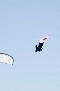 F-One-Spark Carbon 2026 Planche de Kite