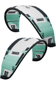 F-One-Trigger 2026 TEC Aile de Kite