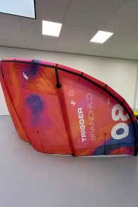 F-One-Trigger V2 Brainchild Kite 2025 (DEMO)