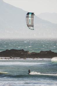 Flysurfer-Heli Kite