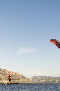 Flysurfer-Hybrid Kite
