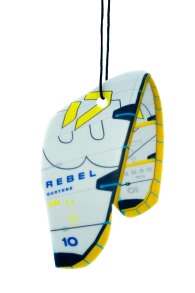 FreshKitesurfing-Désodorisant Voiture