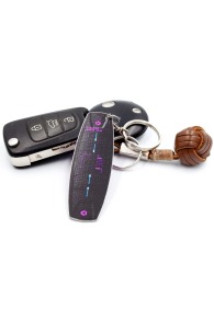 FreshKitesurfing-Kiteboard Keychain