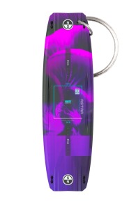 FreshKitesurfing-Kiteboard Keychain