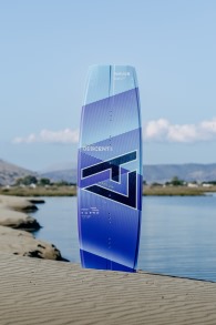Harlem Kitesurfing-Descent Planche de Kite