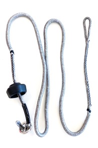 Harlem Kitesurfing-Dual-Safety Line with Bungee