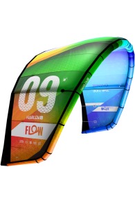 Harlem Kitesurfing-Flow Kite