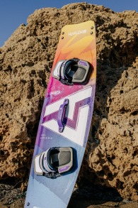 Harlem Kitesurfing-Launch V2 Kiteboard