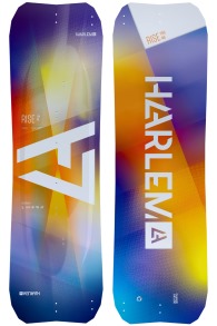 Harlem Kitesurfing-Rise Kiteboard