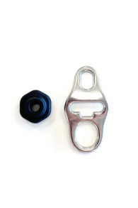 Harlem Kitesurfing-Safety Line Parts - Lead Bar