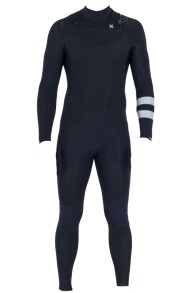 Hurley-ADVANT 3/2 Frontzip Combinaison Néoprène