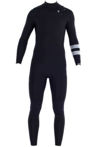 Hurley-ADVANT 4/3 Frontzip Combinaison Néoprène