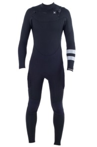 Hurley-ADVANT 5/3 Frontzip Combinaison Néoprène