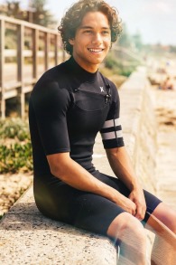 Hurley-Air 2/2 Shorty Wetsuit