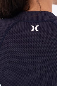 Hurley-Air 2/2 Texture Springsuit Femme 2026 Combinaison néoprène