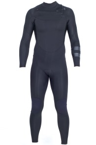 Hurley-AIR 3/2 Frontzip Combinaison Néoprène