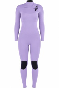 Hurley-Air 3/2 Frontzip Combinaison Néoprène Femme