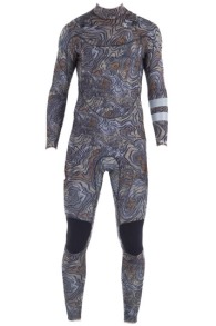 Hurley-PLUS 3/2 Frontzip Wetsuit